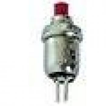Velleman Interruttore Rosso Pulsante On-Off