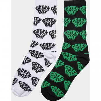 Green Day Green & Black