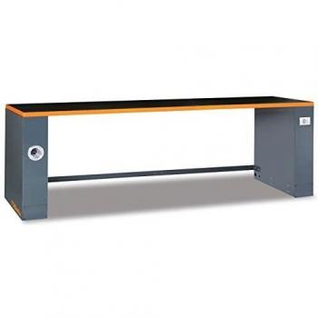 Banco da lavoro C55PRO B/2,8 Beta 2850x980x700mm