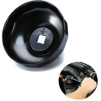 74mm 14 Flute Motorcycle Oil Filter Wrench for BMW K75 K100 R1100 R1150