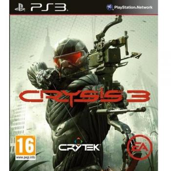 Crysis 3 para PS3