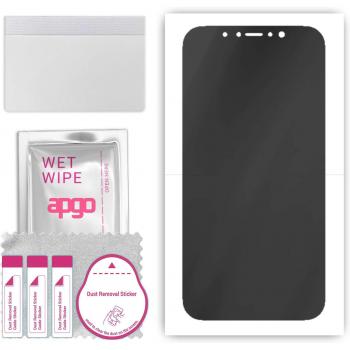 Pantalla Protectora Apgo Hidrogel Anti Espía Matte XS