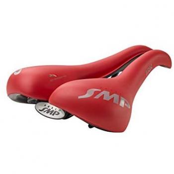 Sillín Selle SMP TRK Large Rojo