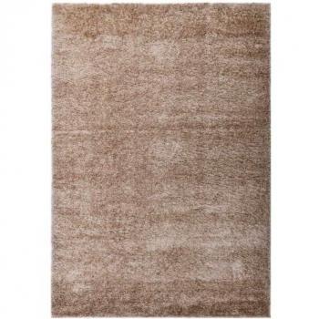 Sofistyle Deluxe – Tapis à Poils Longs Marron 230x160 cm