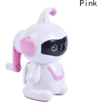 Cartoon Robot Pencil Sharpener