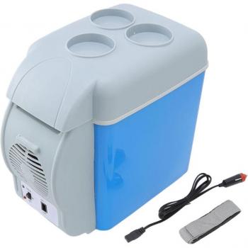 Rosvola Jeffergarden 12 V Fahrzeugkühlbox – Elektrischer Sommer‑Cooler