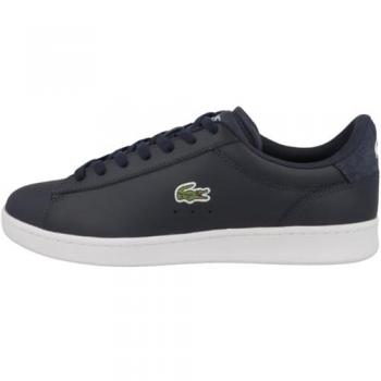 Lacoste Herren Sneakers 748SMA0011 Dunkelblau 40