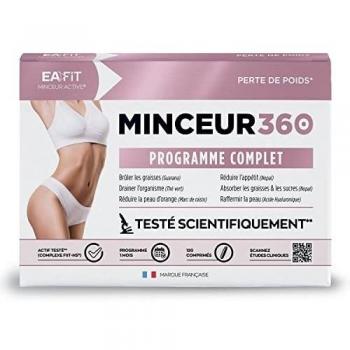 Eafit Minceur 360 Dimagrimento 120 compresse