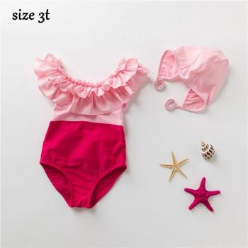 Traje de baño “Princesa Loto”