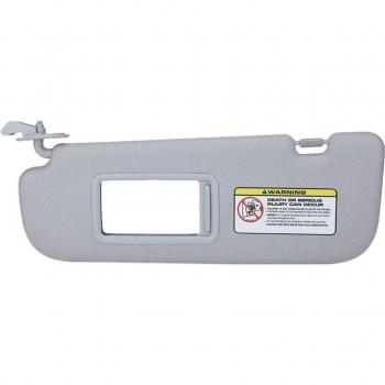 Car Interior Sun Visor Shade Board for Hyundai Elantra Left Side 852103X000TX