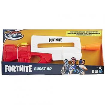 NERF Super Soaker Fortnite Burst AR Water Shooter