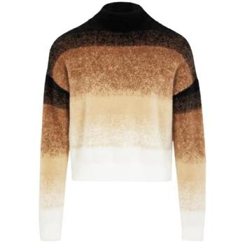 Morgan Capuchino Offwhite Mujer
