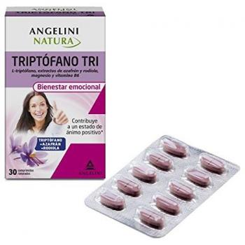 Triptofano Tri 30 Comp