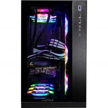 Captiva ULTIMATE GAMING R70-988 7950X Tower AMD Ryzen 9 32 GB DDR5-SDRAM 1000 GB SSD PC Schwarz (70988)