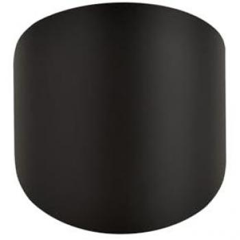 Aplique Curvo Emibig Light Aplique de Pared G9 Negro