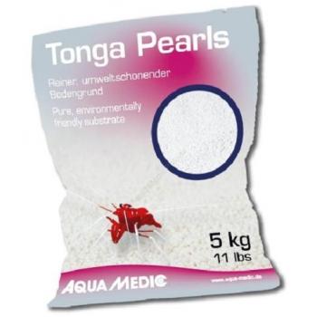 Arena sintética para acuarios Tonga Pearls 5 kg