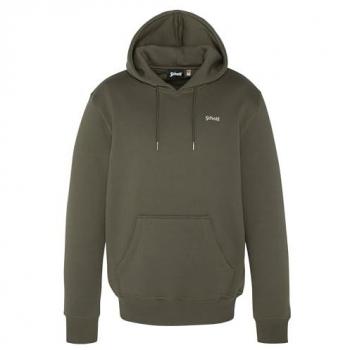 Hoodie brodé Schott