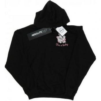 Hoodie Disney – Collection Aristocats, Taille L, Blanc