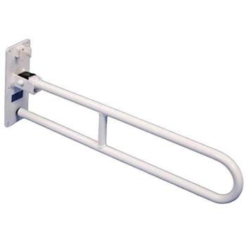 Blue Wall‑Mount Hinged Arm & Leg – 750 mm (Foldable)