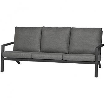 SIENA GARDEN Belia Lounge 3er Sofa