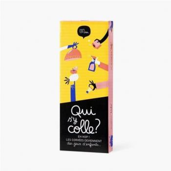 Jeu de société : Qui s'y colle ?