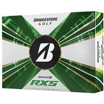 Tour RXS 12x1: Bola de golf Bridgestone