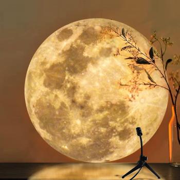 Luz Nocturna Luna Mágica