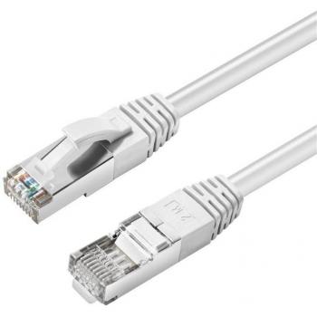 MicroConnect F/UTP CAT6 20m White LSZH (F/UTP, FTP, CAT6, 20 m), Netzwerkkabel