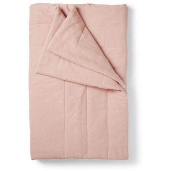 Coperta Elodie Details Blushing Pink 100x100 cm
