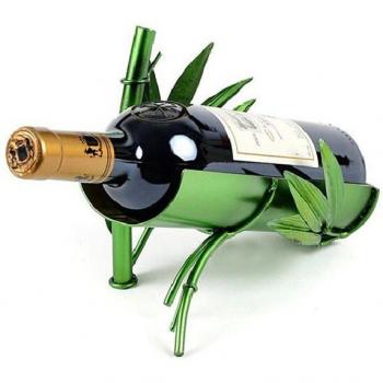Peacock Wine Rack
