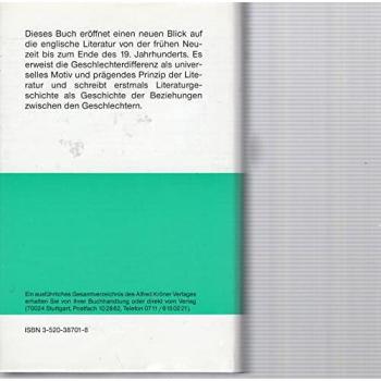Englische Literaturgeschichte | Ina Schabert | Buch