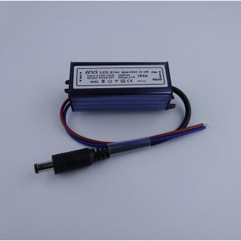 LED Driver 6-54W 300/600mA