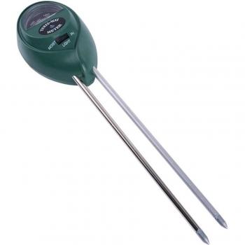 Yieryi testeur d'humidité et de pH du sol 3/4 en 1