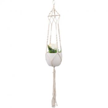 Cesta para plantas colgante