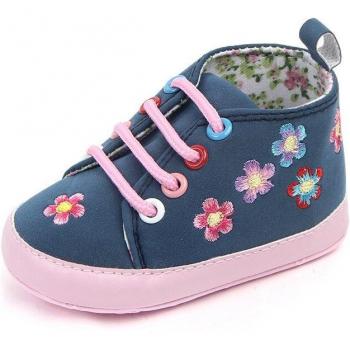 Bottes de marche pour petite fille