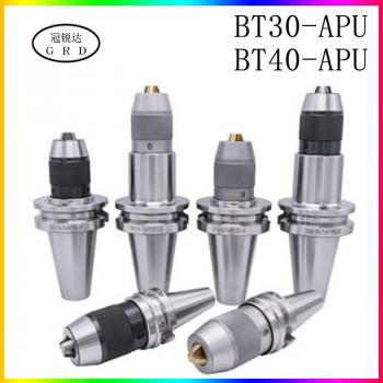 Selbstspannendes Bohrfutter APU08 APU13 APU16