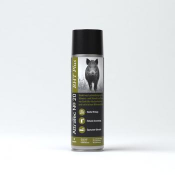 AttraTec No 20 BHT Plus - Insektenabwehrmittel 500 ml