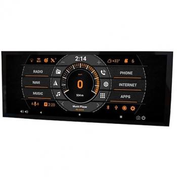 Panneau tactile 12,3 Odroid‑VU12 – 31,24 cm, 1920×720 pixels