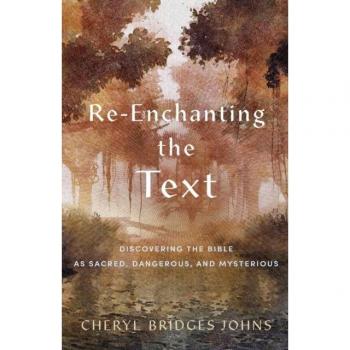 Re–enchanting the Text – Discovering the Bible as Sacred, Dangerous, and Mysterious