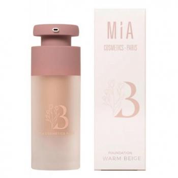 MIA MAQUILLAJE SENSIBLE WARM BEIGE 27ML