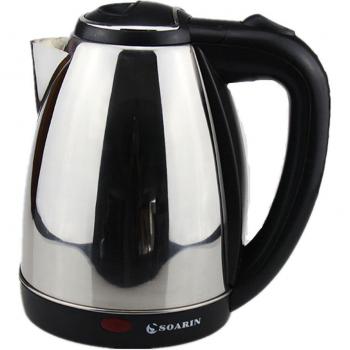 2L Stainless Steel Electric Kettle 2000W