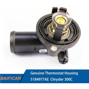Boîtier Thermostat Origine Baificar 5184977AE – Compatible Chrysler 300C & Dodge Charger Challenger