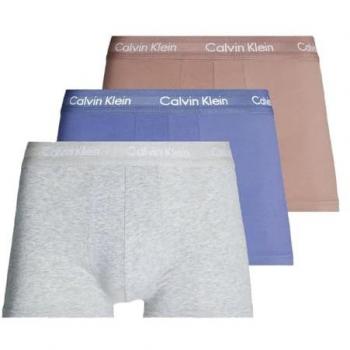Trunks im 3er-Set mit Label-Bund