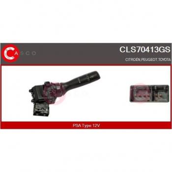 Controlador de limpiaparabrisas CASCO CLS70413GS