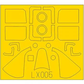 Eduard F6F-5 Hellcat – Modell A (Airfix)