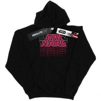 Galaxy Force Blend Hoodie for Kids (Black) – 9–11 years