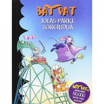BAT PAT. JOLAS-PARKE SORGINDUA