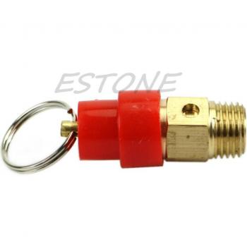 Luftdruckregler 1/4'' 7KG BSP mit Sicherheitsfreigabe