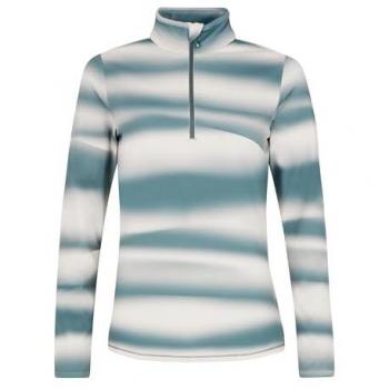 Protest PRTNOON 1/4 ZIP Damenpullover evergreen XXL