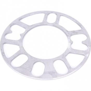 Écarteurs de roue en alliage léger, 2 pièces, 3mm 5mm 8mm 10mm
